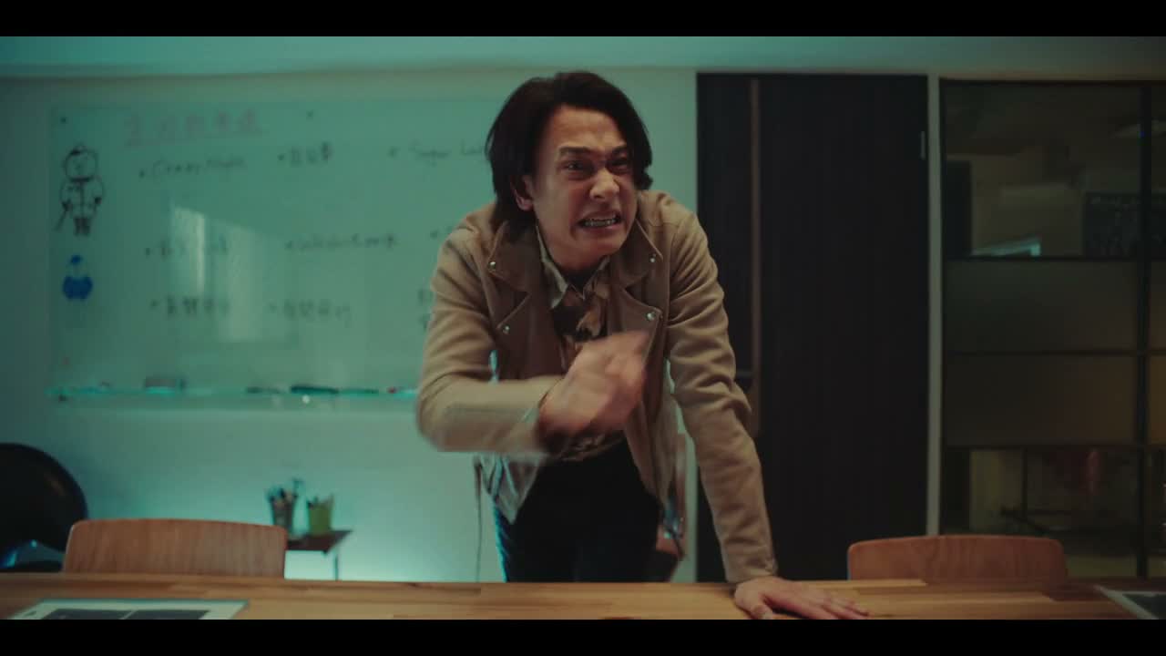 你们一个一个都被我干掉了