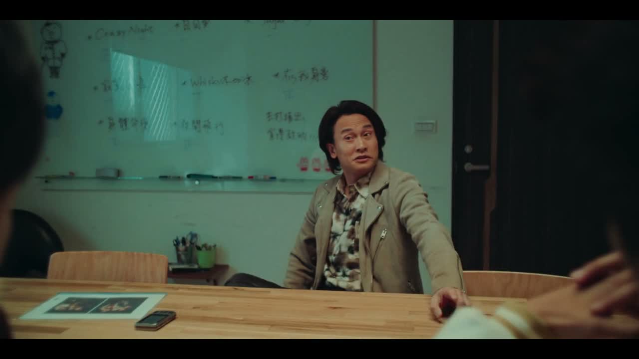 年轻人终究是年轻人