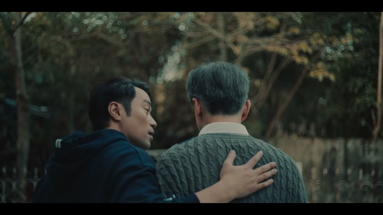 - 我姓高 - 高大哥 你吃饭了没?