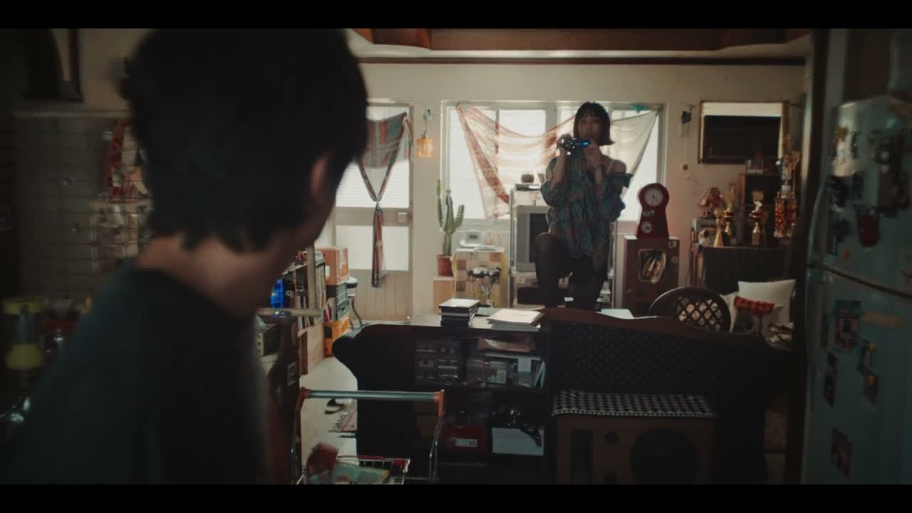 凶屁凶啊?不拍就不拍嘛