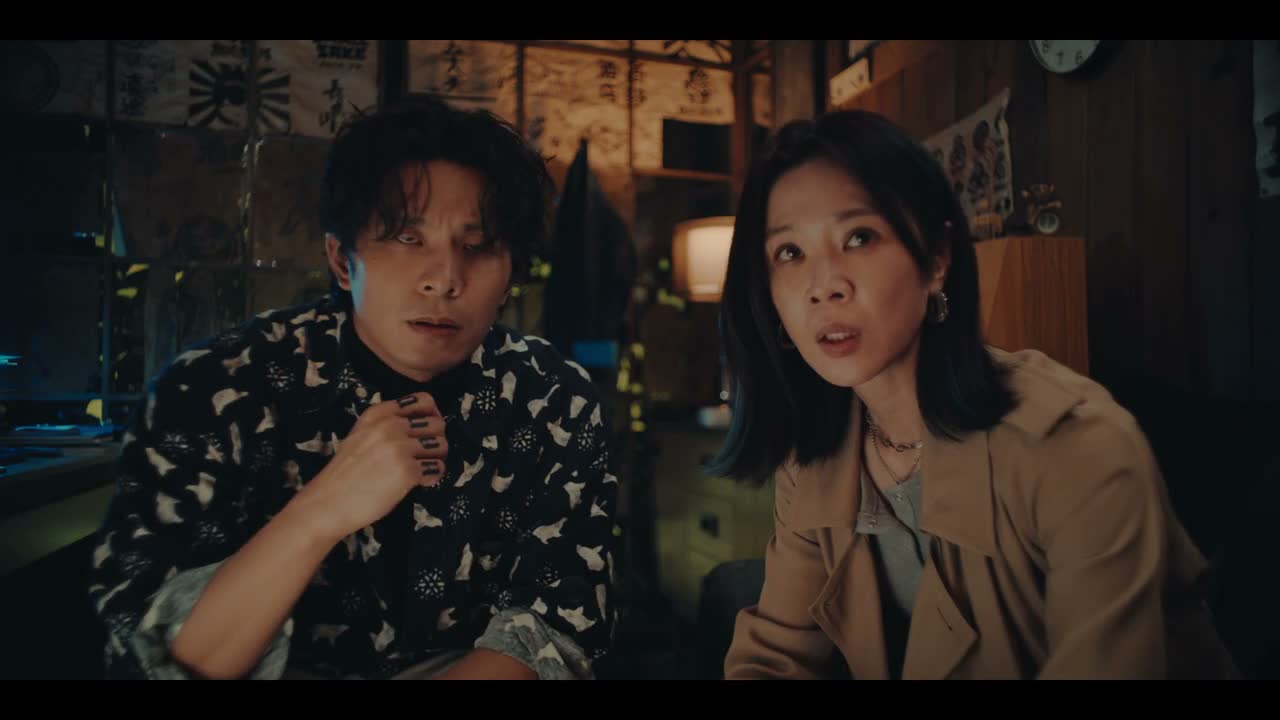 - 还提醒我要拿西装 - 拜托讲重点
