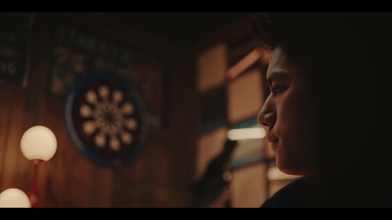 韩其森 我跟周可杰闹翻了
