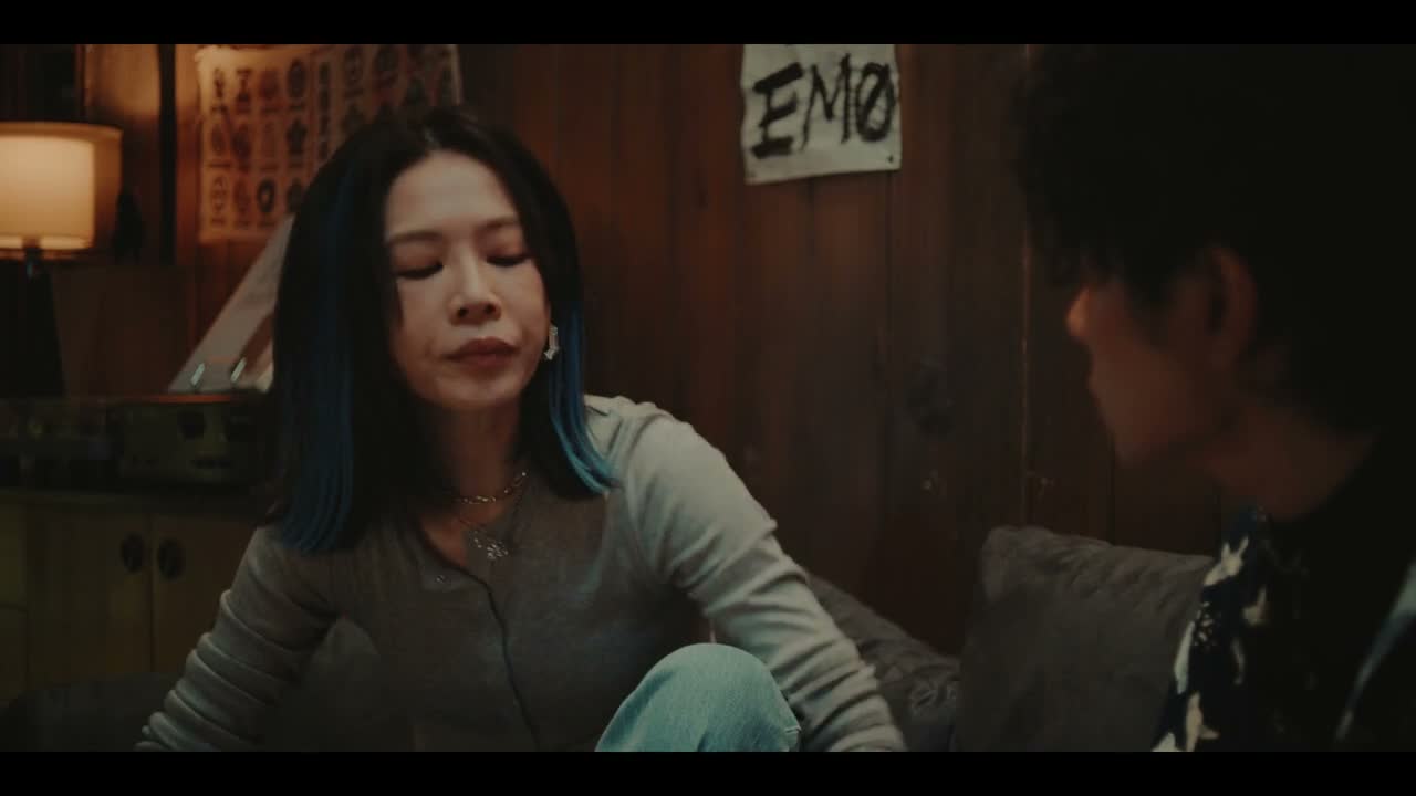 就算…她不喜欢他的专辑又怎么样?