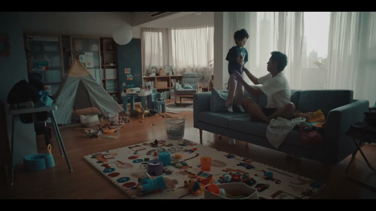 你要我讲几次?