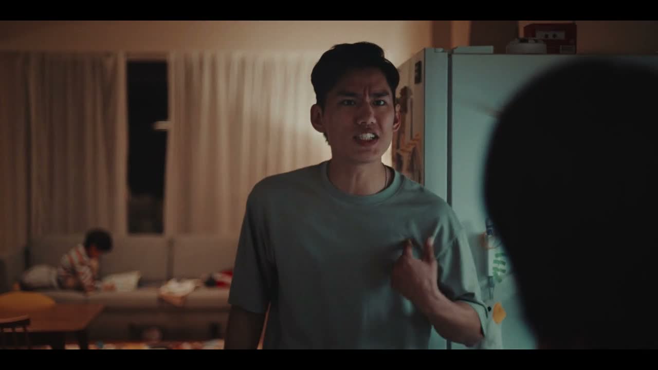 你以为我想这样吗?我想吗?