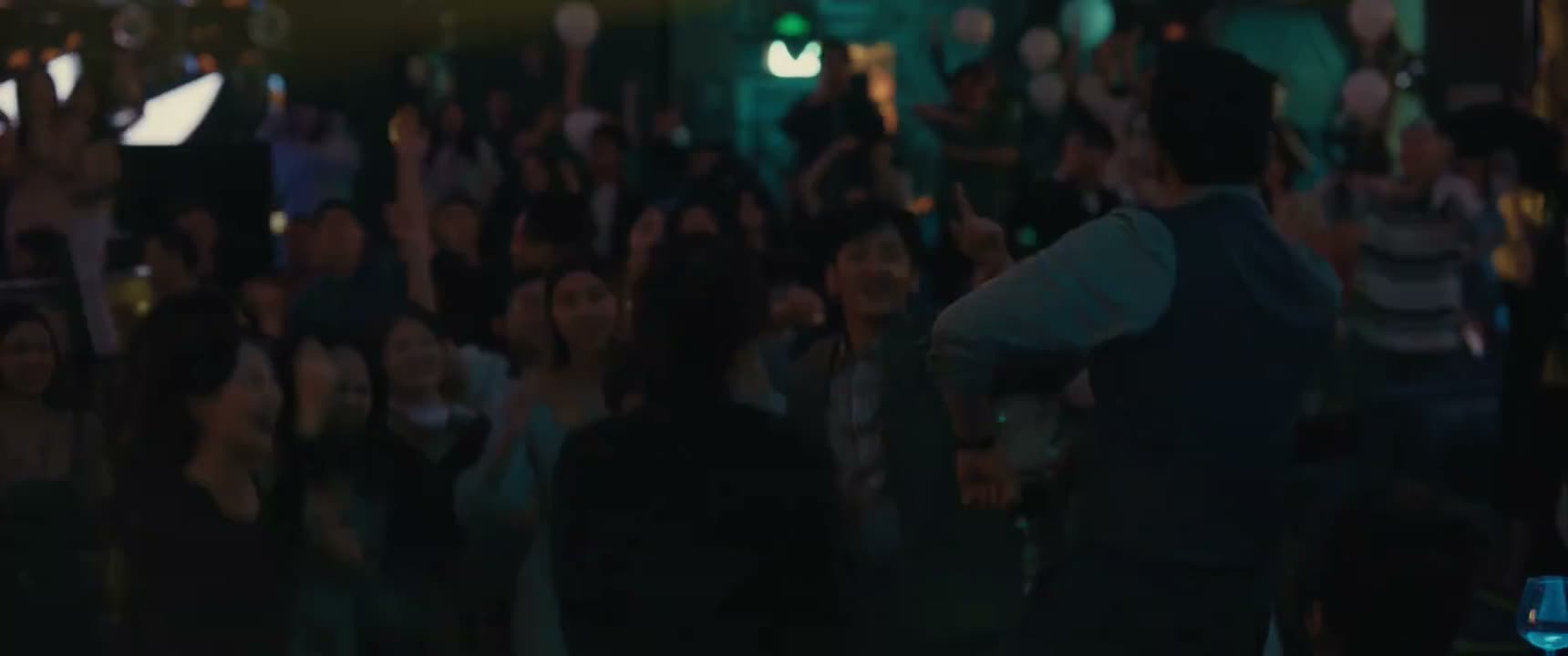 老许 是不是有点过于春风得意了呀