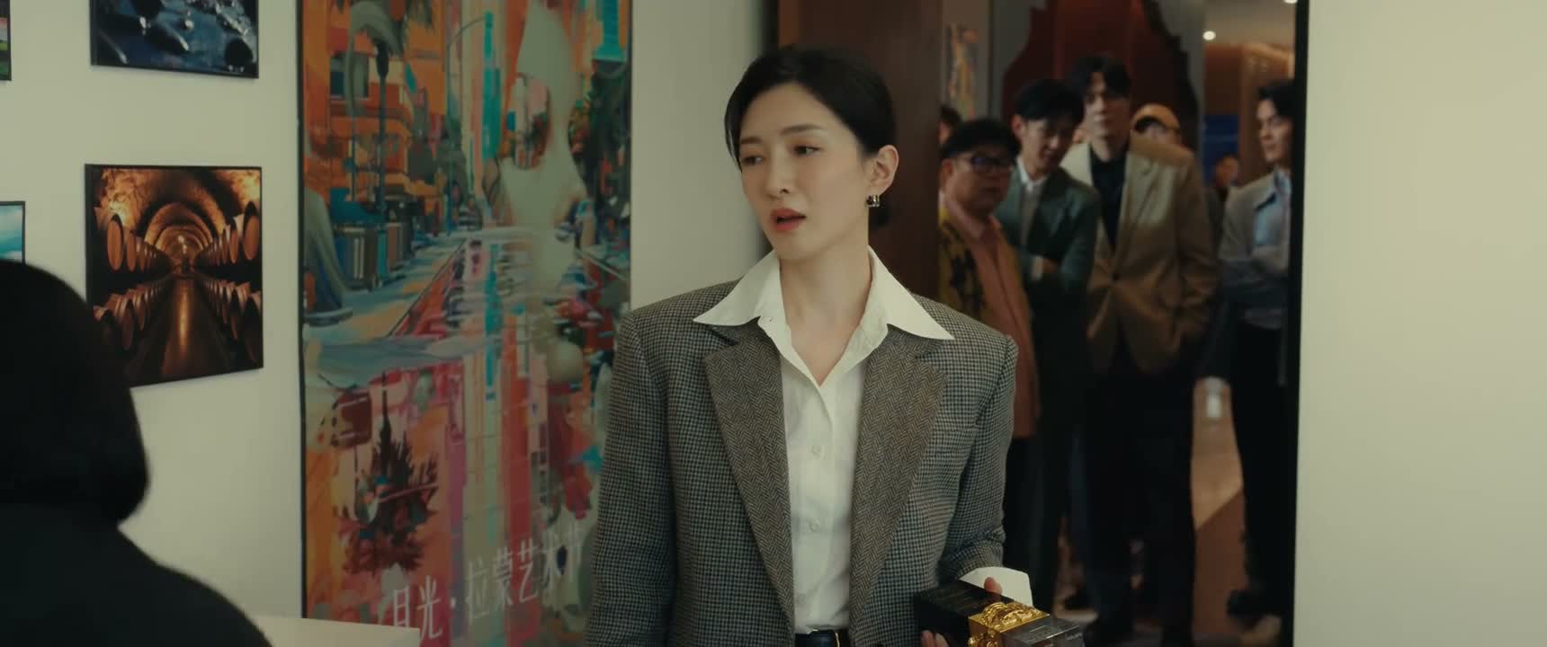 同事一场 人都走了 温柔点呗