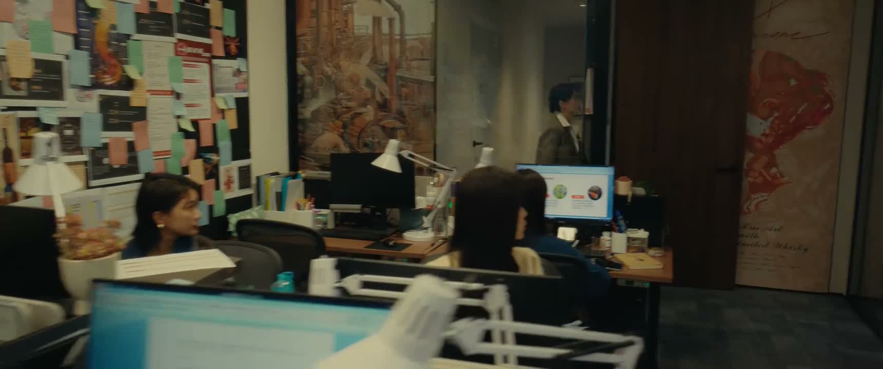 我猜得一点也没错 他们果然又叫我来背锅了
