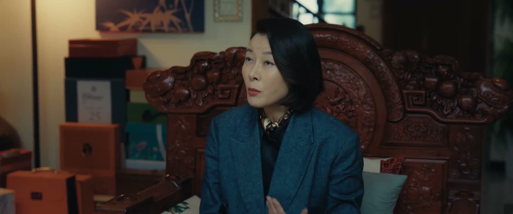 我们损失惨重 那又怎么样