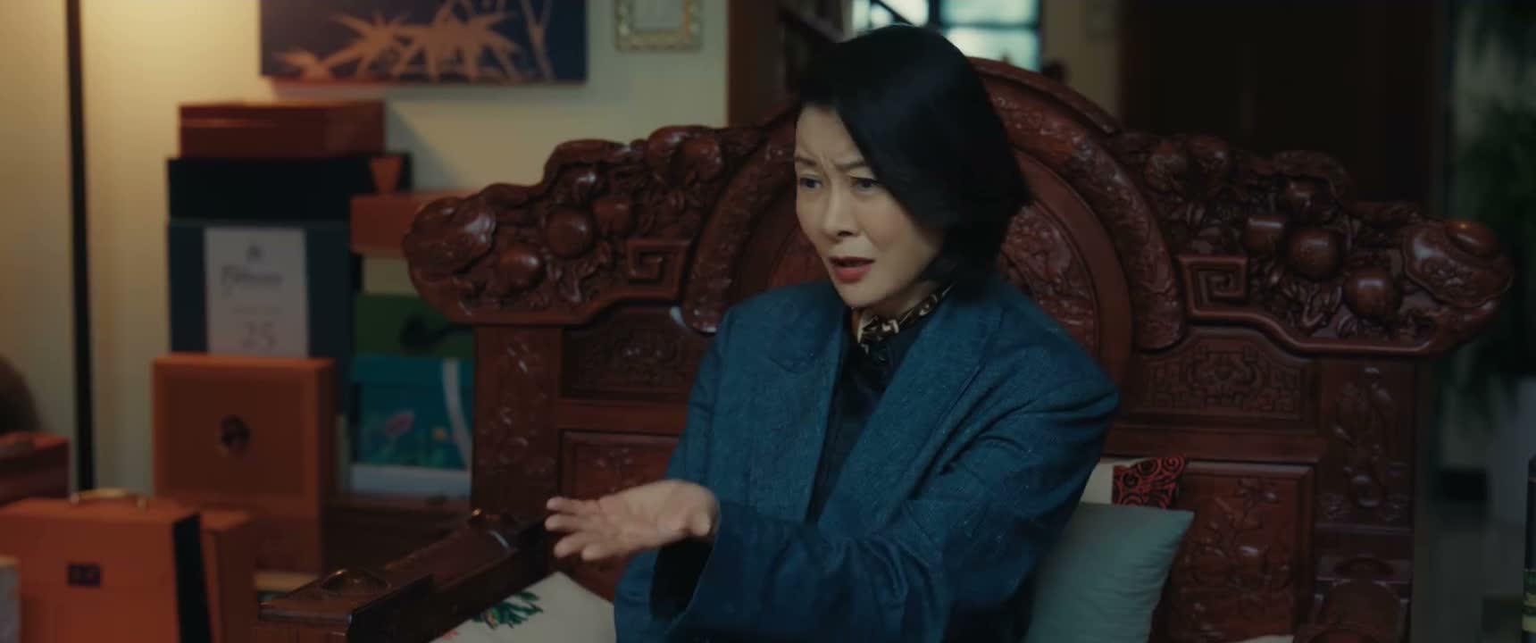 怎么可能为了区区一个你