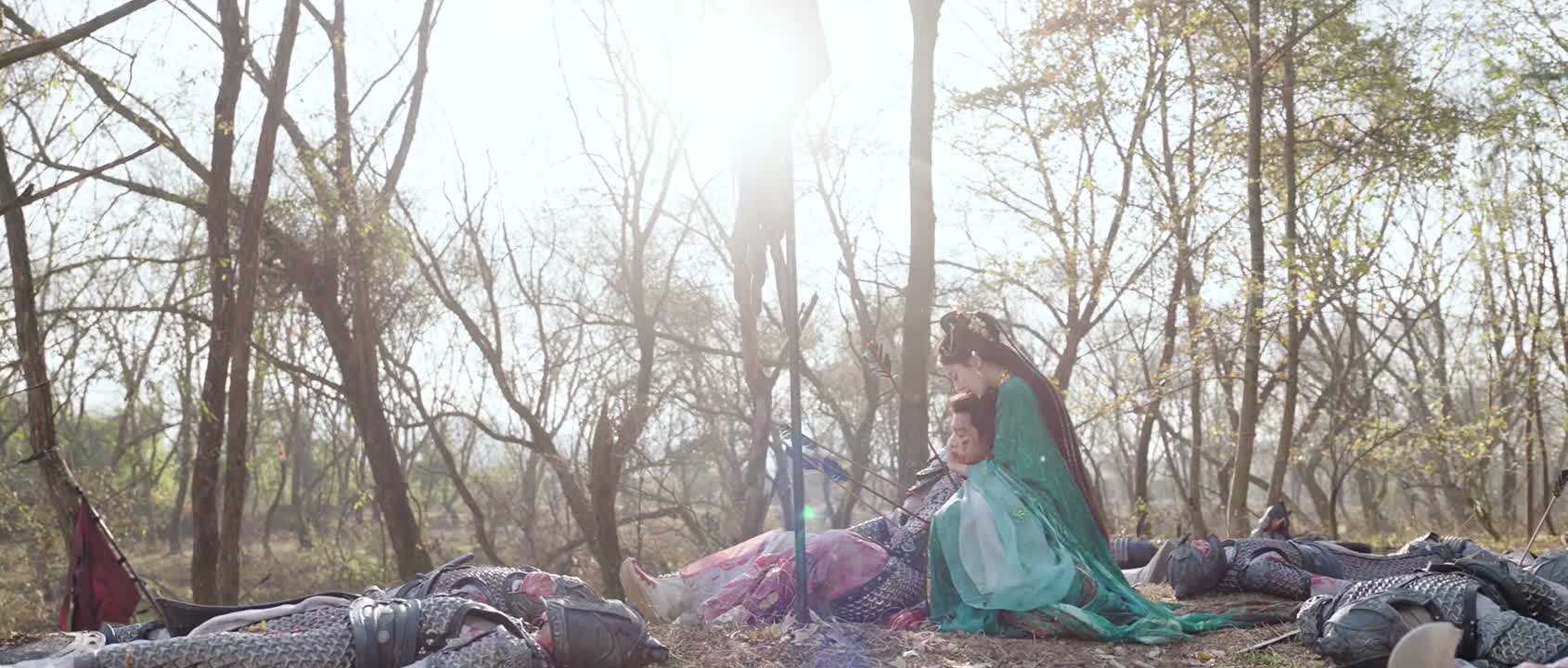 就像你保护我们一样