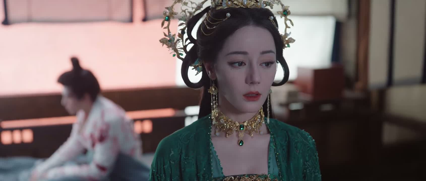 你就再也感觉不到色彩