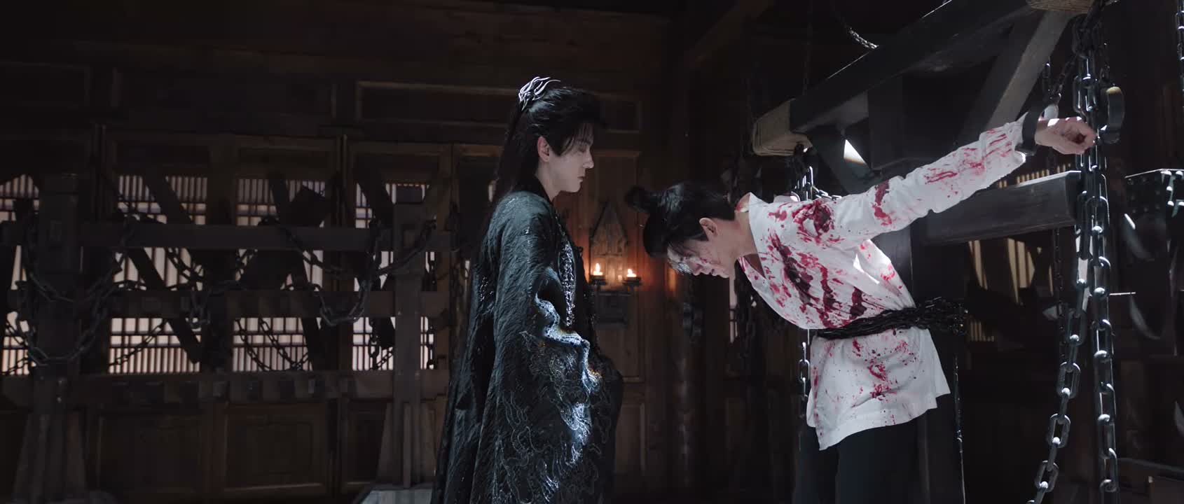 她是因为留了后手