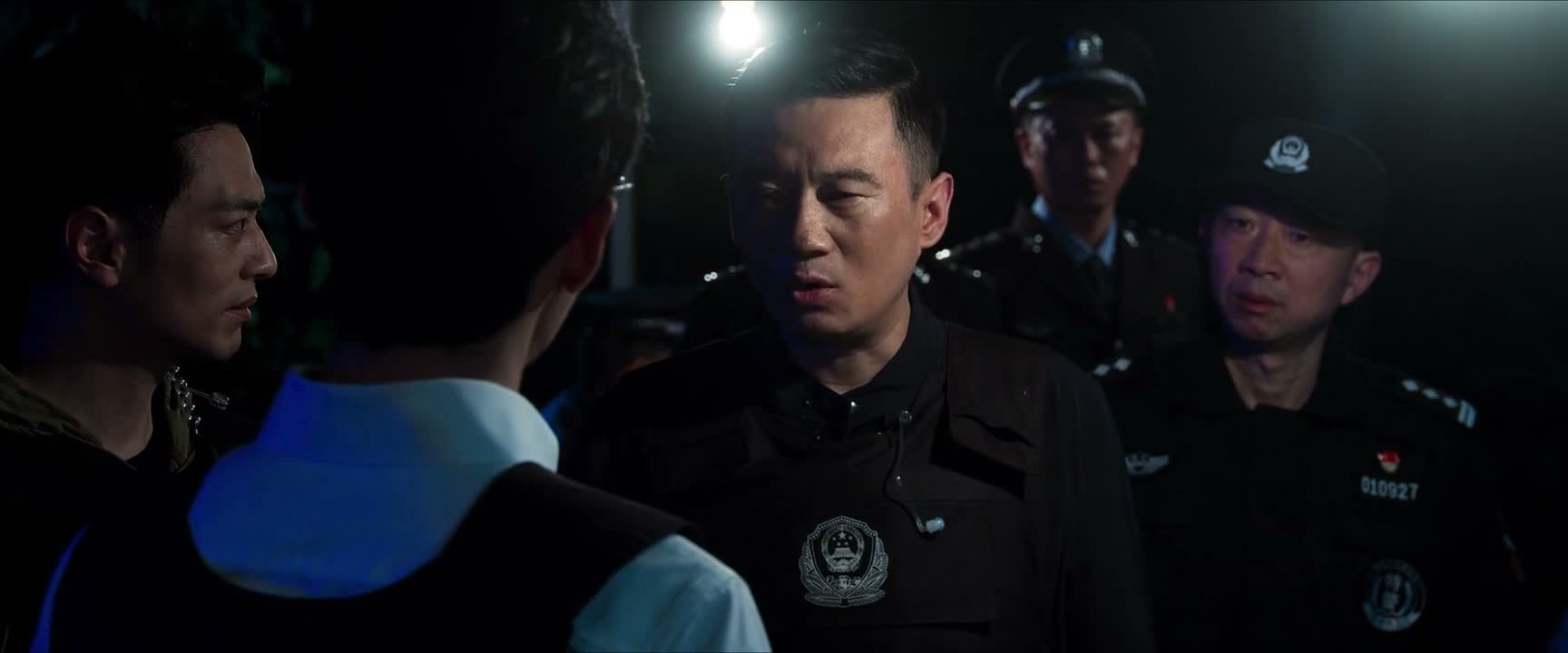 给我们的营救 争取时间