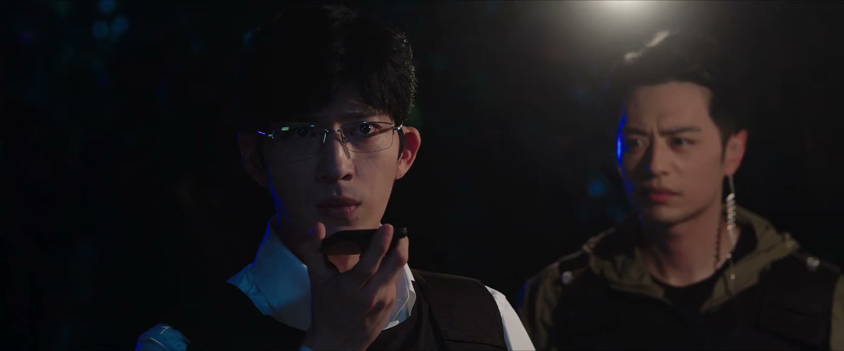 你来晚了江教授
