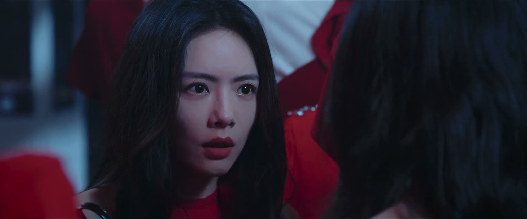 你为什么要帮我 我肯定走不了了