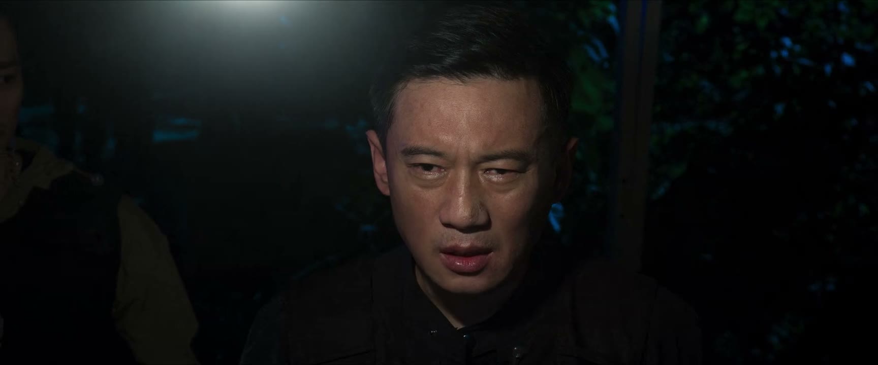 戚严 想干什么
