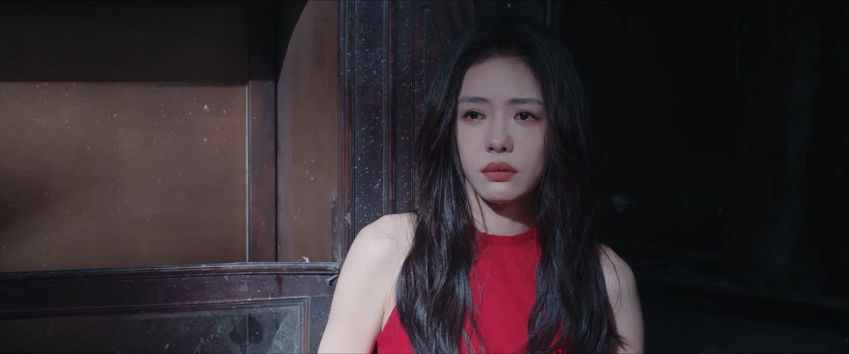 这么好看的晚霞