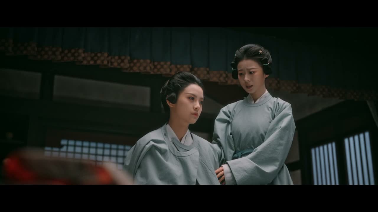 姐姐 别再胡思乱想了