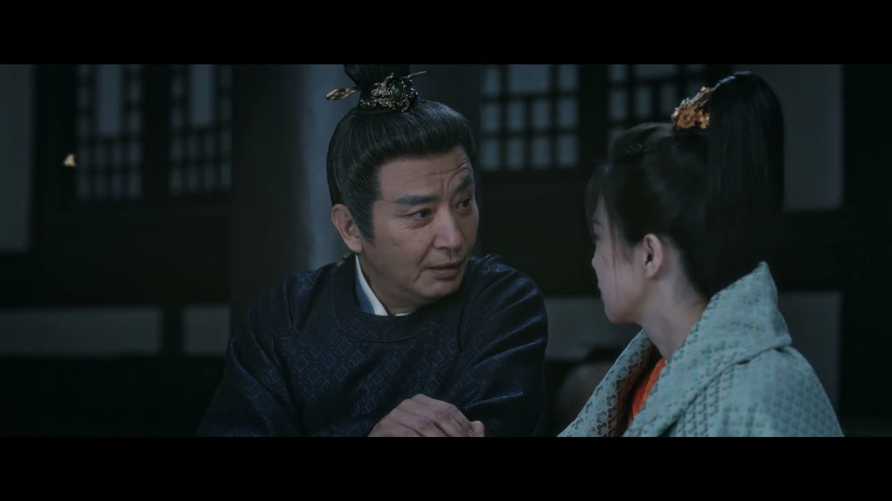 老头不能再护着你了