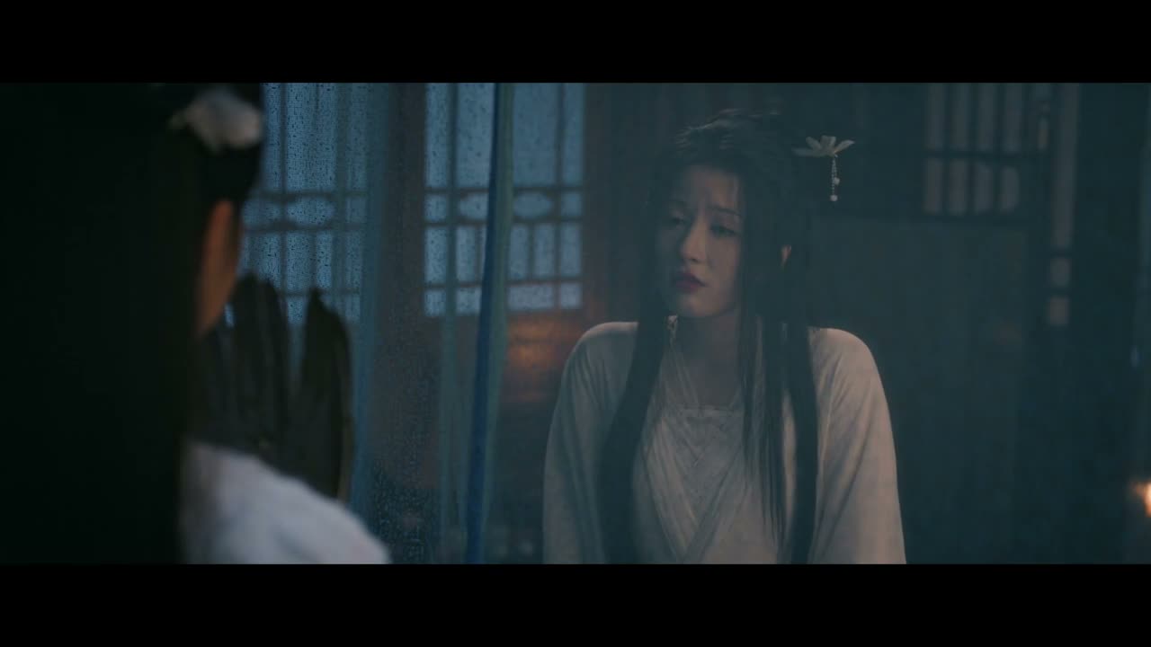 你能不让她死吗? 好吗?