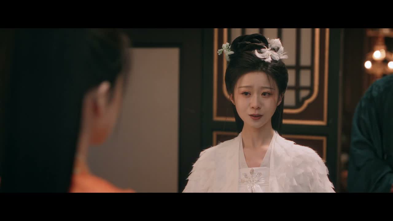 什么都瞒不过县主