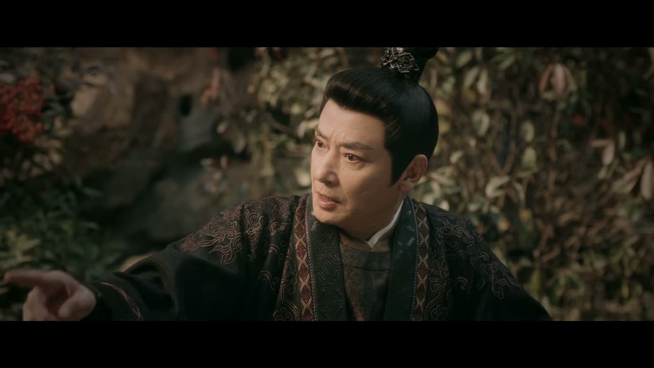 是你干的?我…