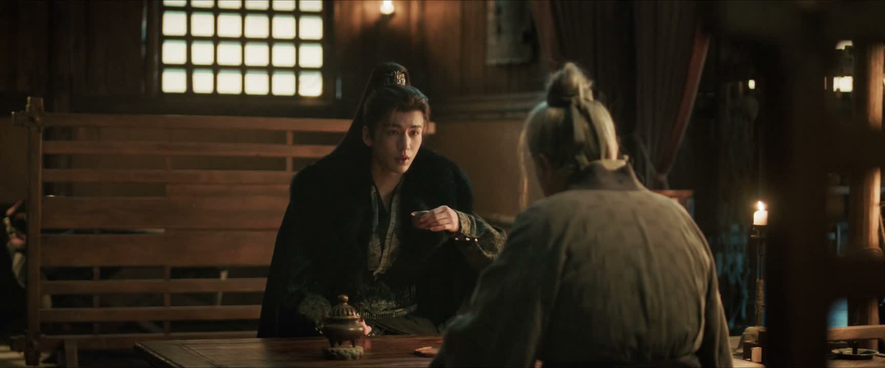 当然是娶妻了