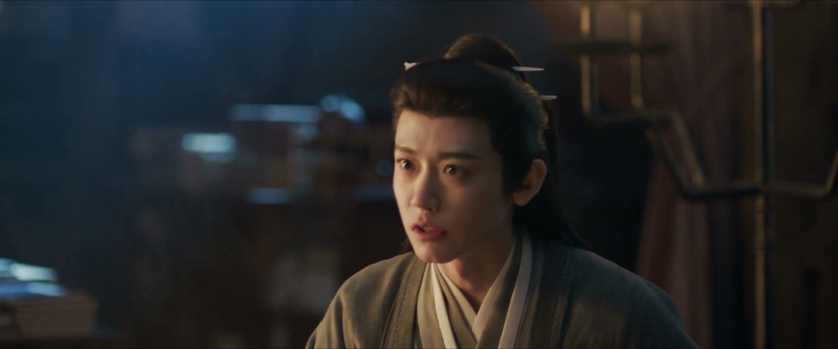 当时啊 敌众我寡