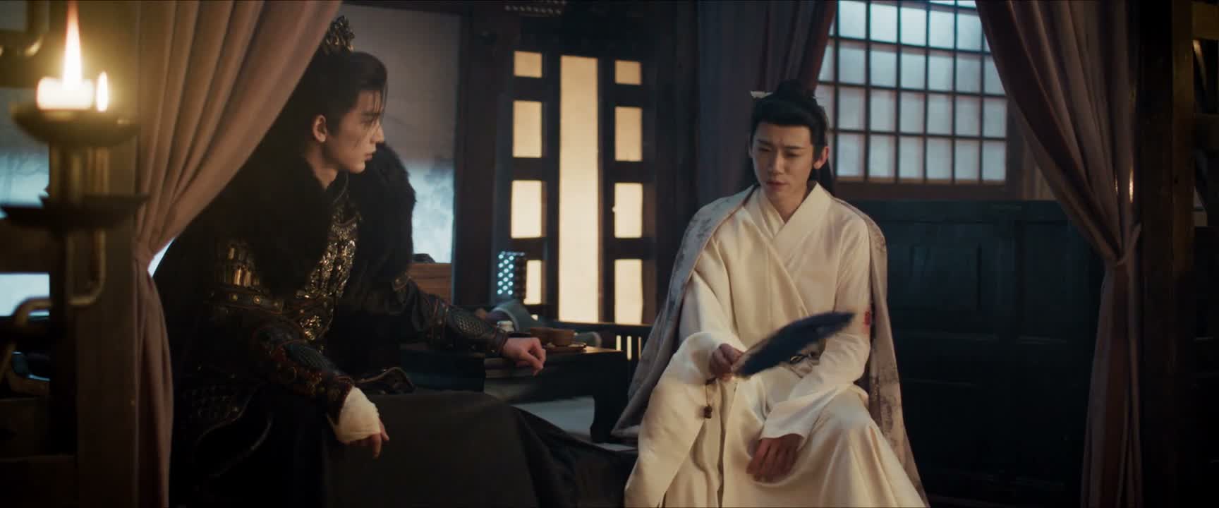 倒也不至于请军医