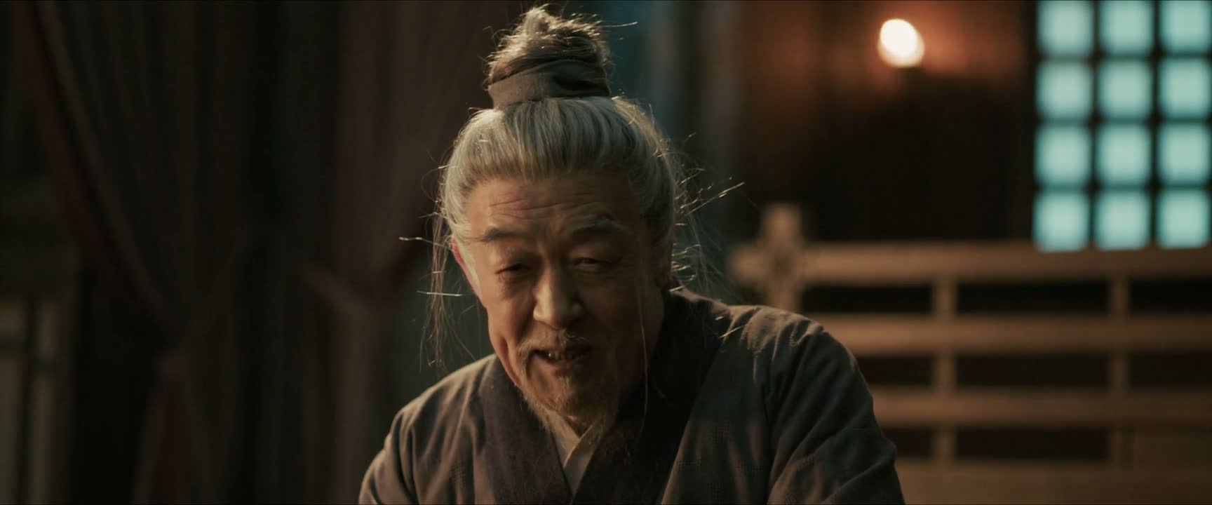 还是一个痴心之人