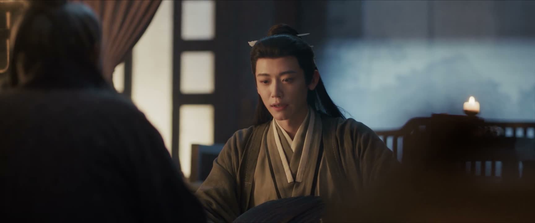 侯爷幸而是有惊无险