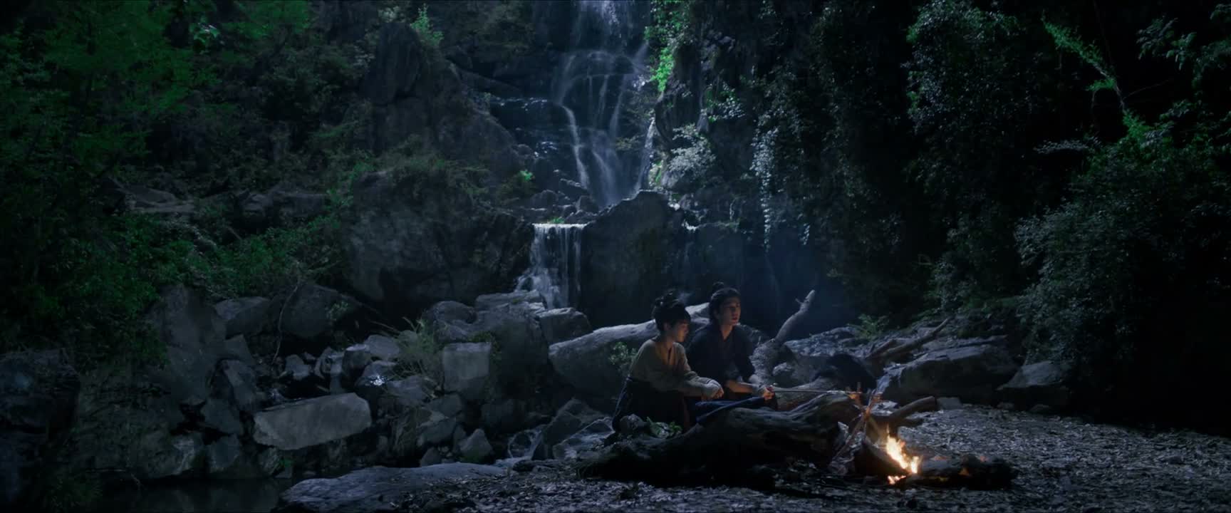 那等这一切结束