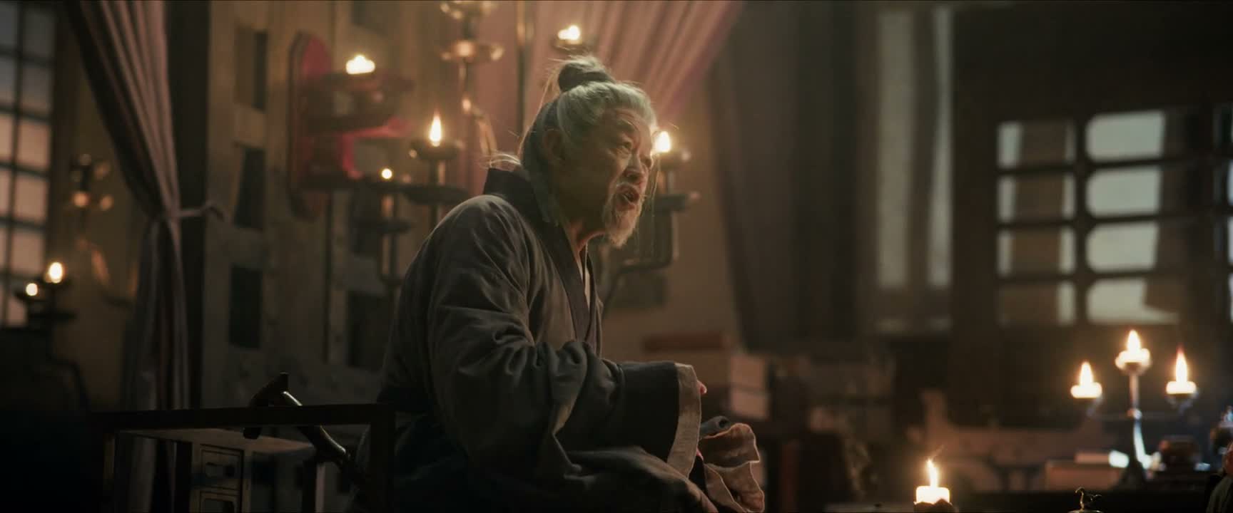 那定是名将之后啊