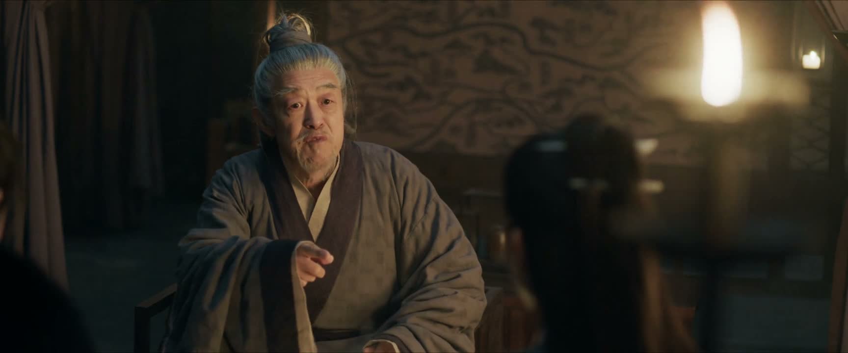 那妇人如何杀了石虎