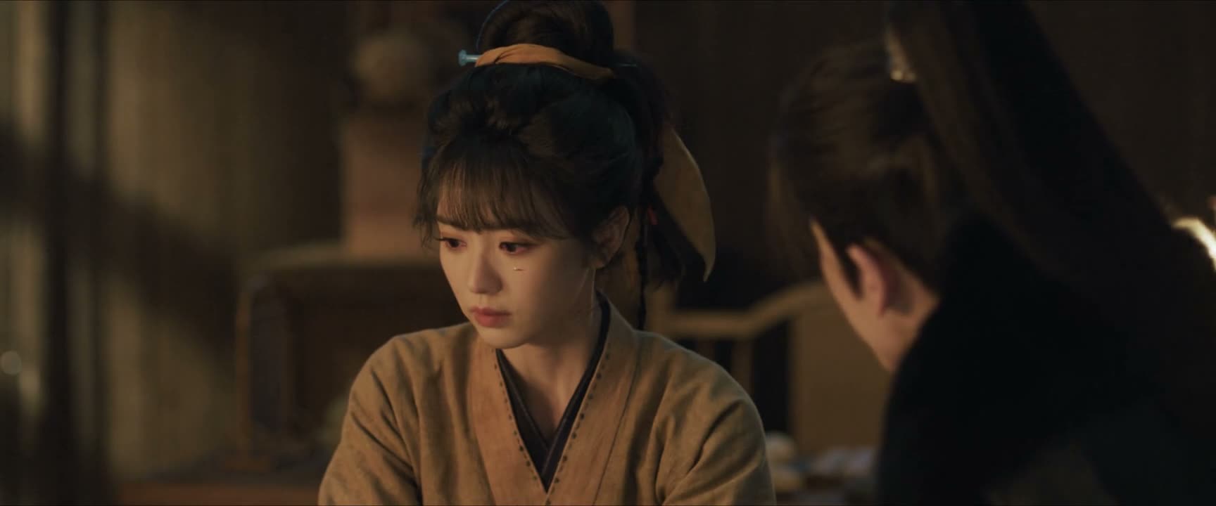 你更是立了功的女英雄