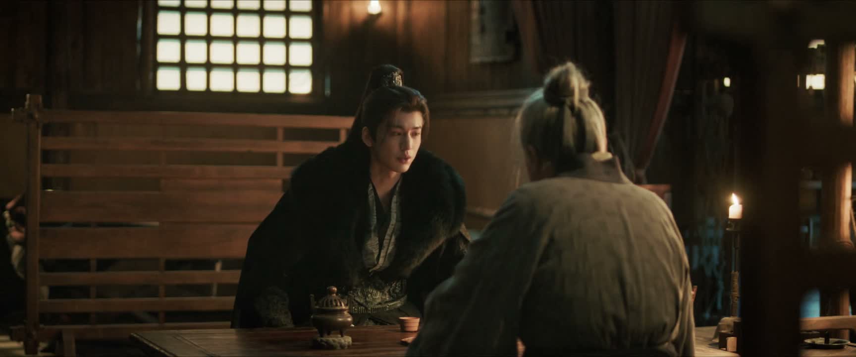 收我妻子为义女
