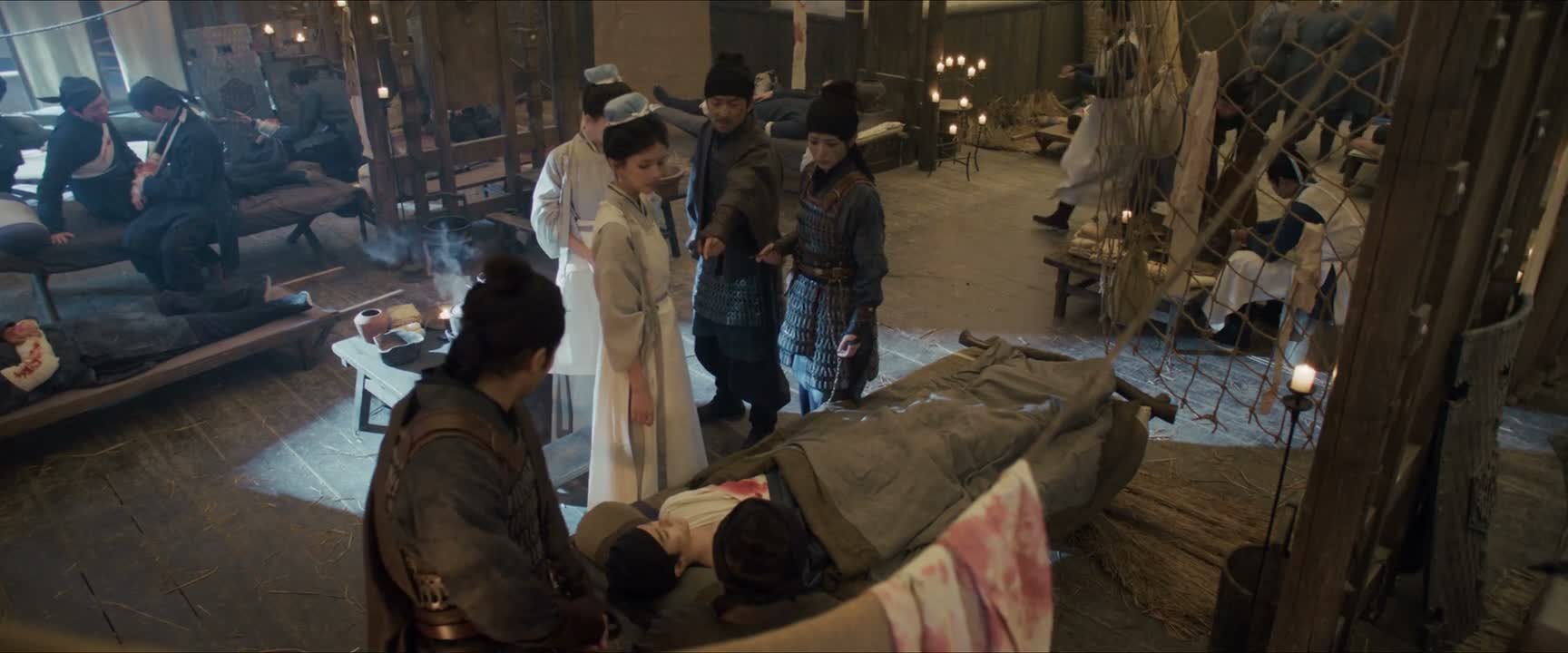 死了三天的人都没那么白