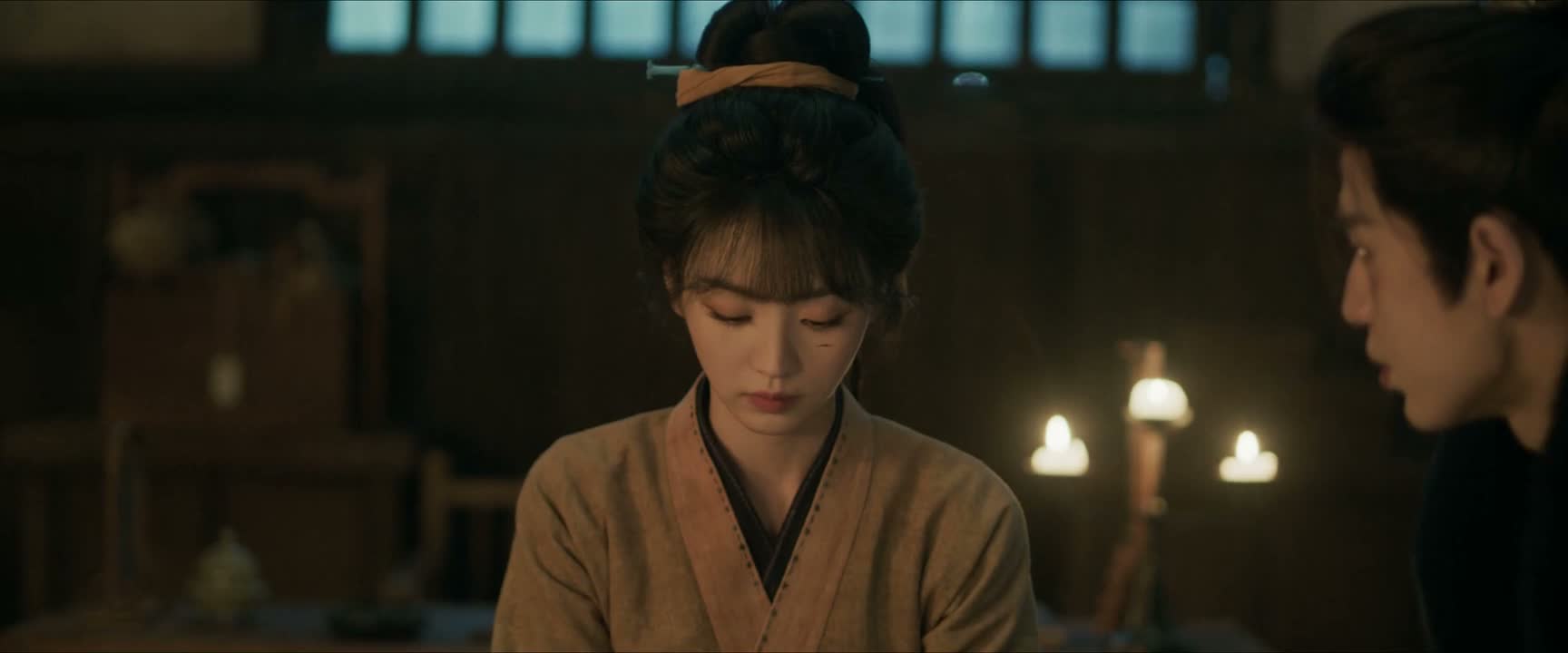 所以选择一直隐瞒