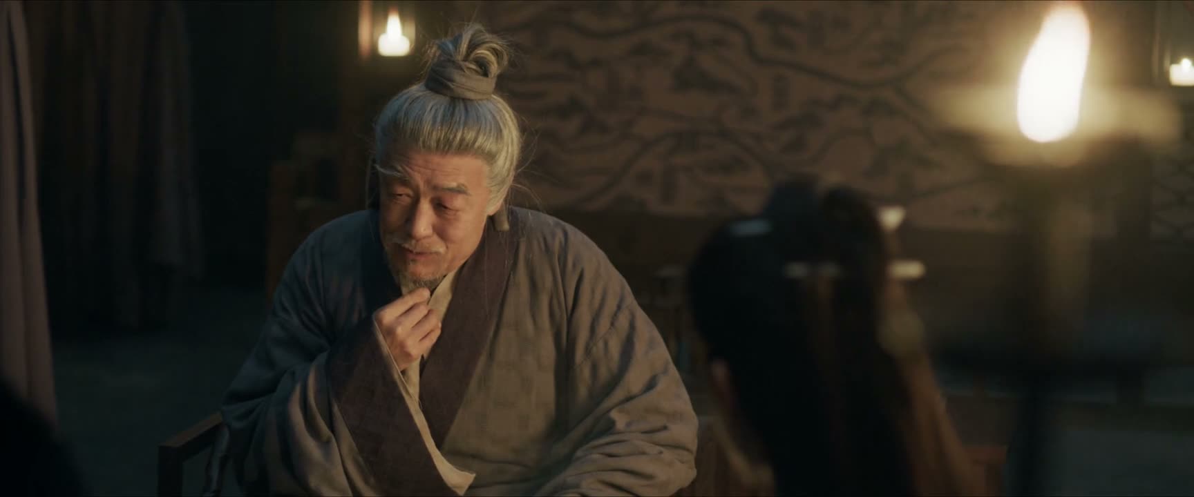 他夺了军功倒不是坏事