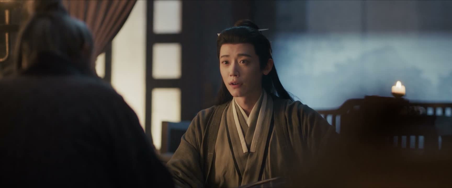 太傅 您也不必太担心他了