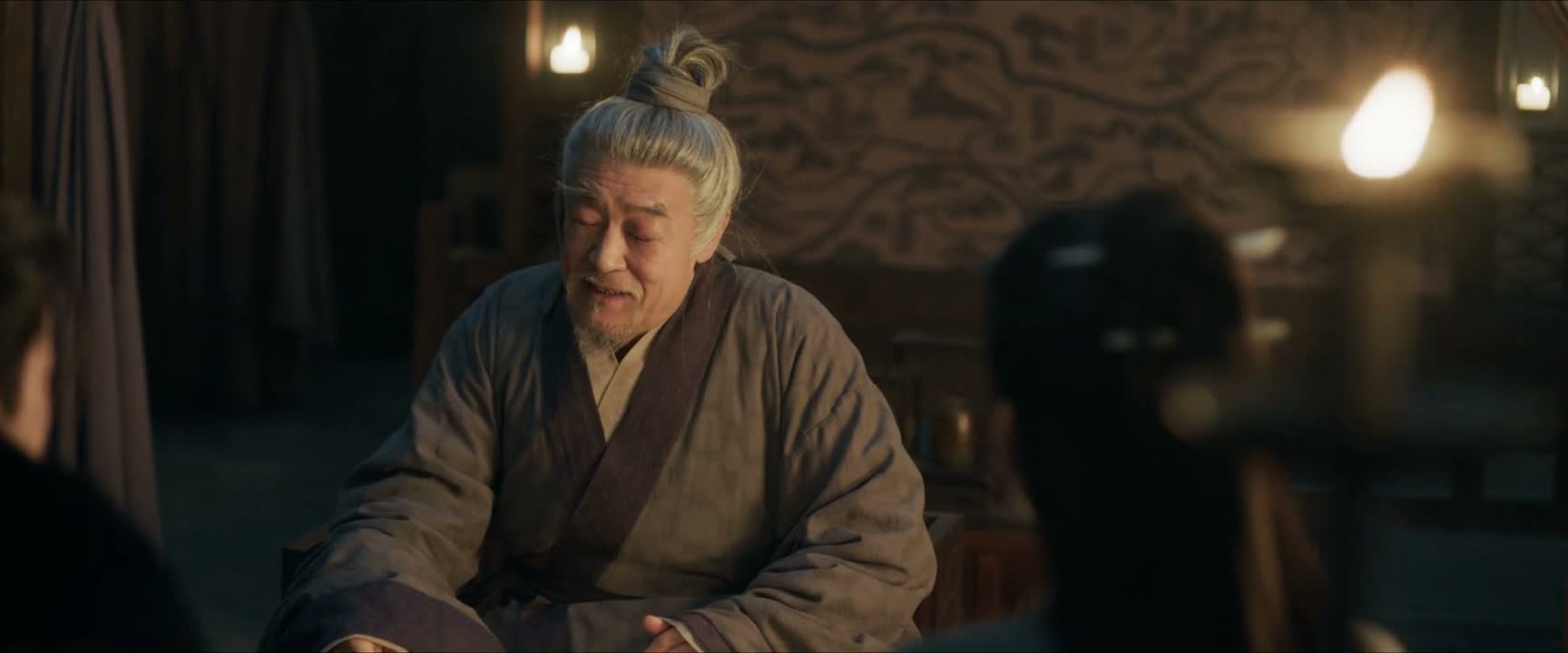 魏严手握兵权