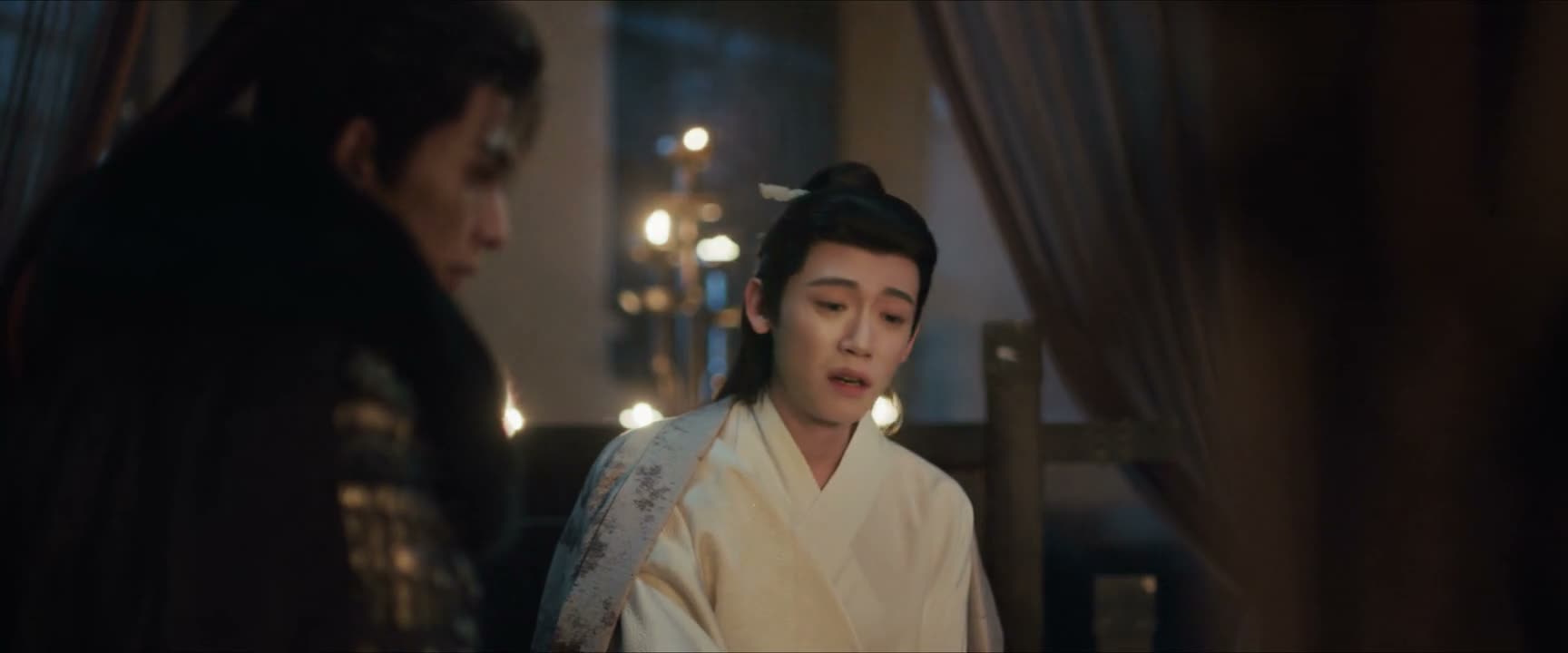 文人啊 上战场确实不顶用