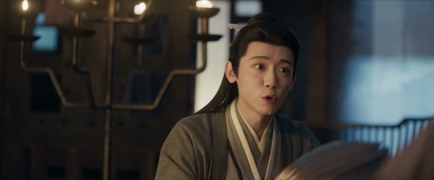 我们坐收渔翁之利