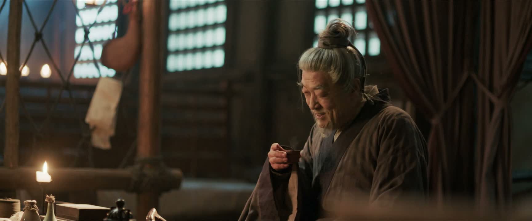 要是再给她几只烧鸡