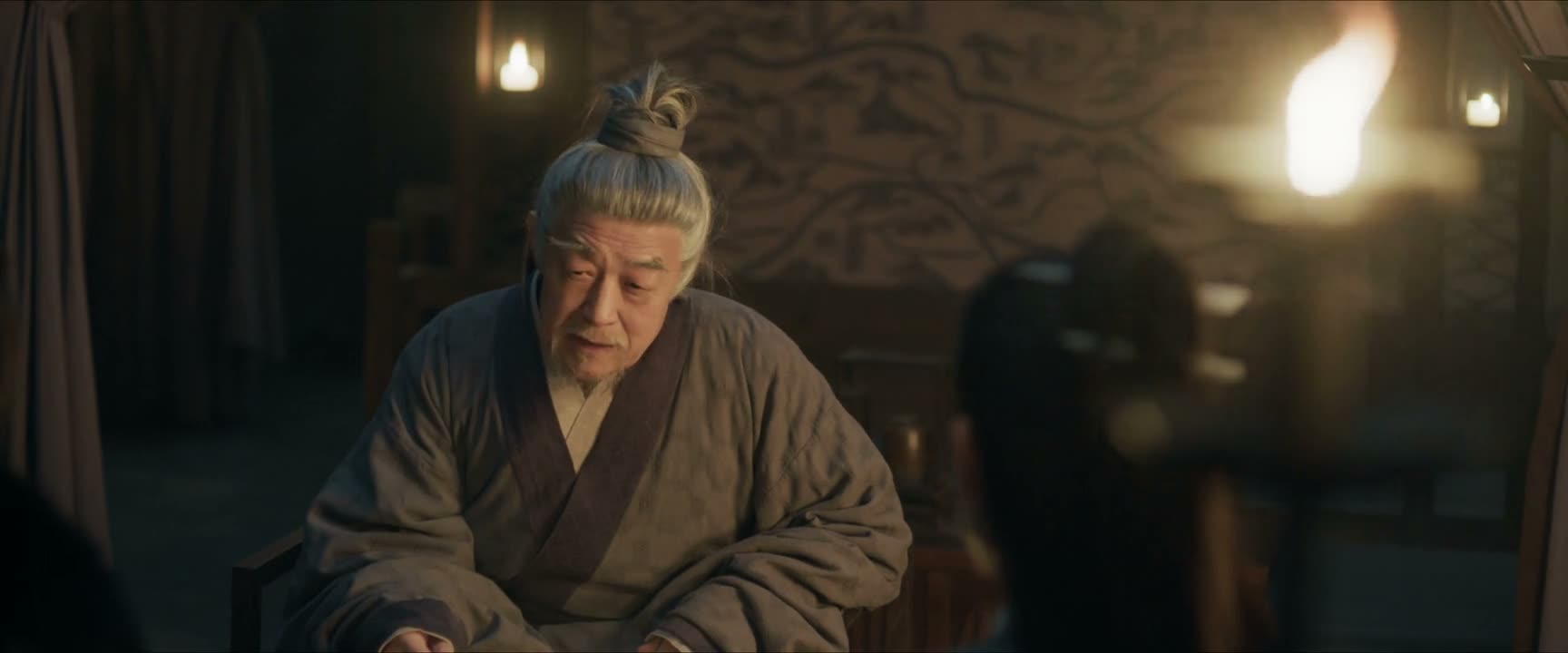 已然断其一臂啊
