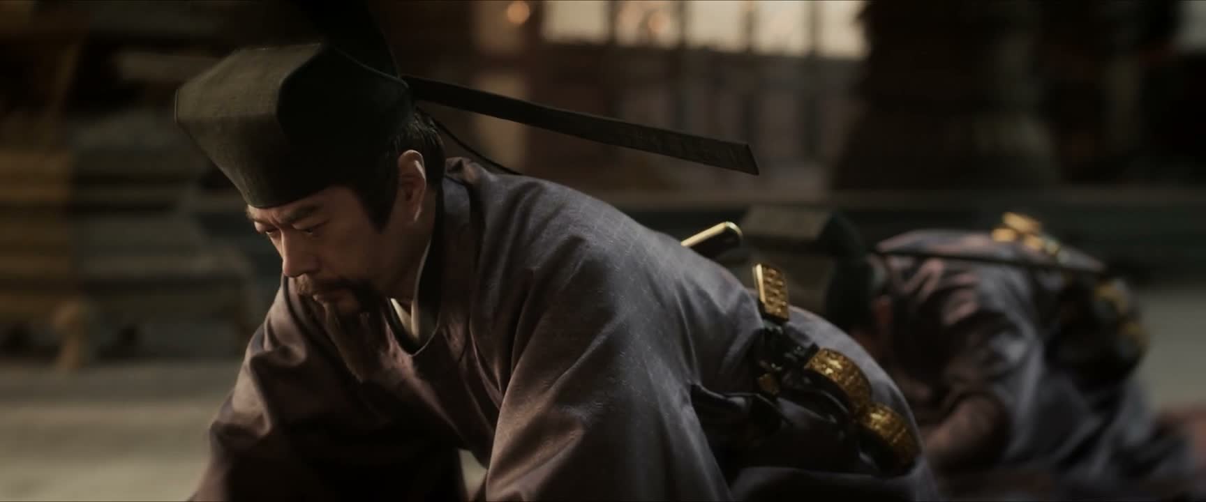 长信王韬光养晦多年