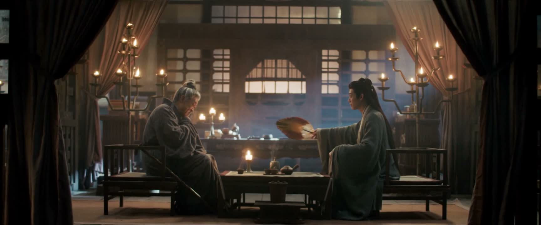只有九衡才能入得了您的法眼