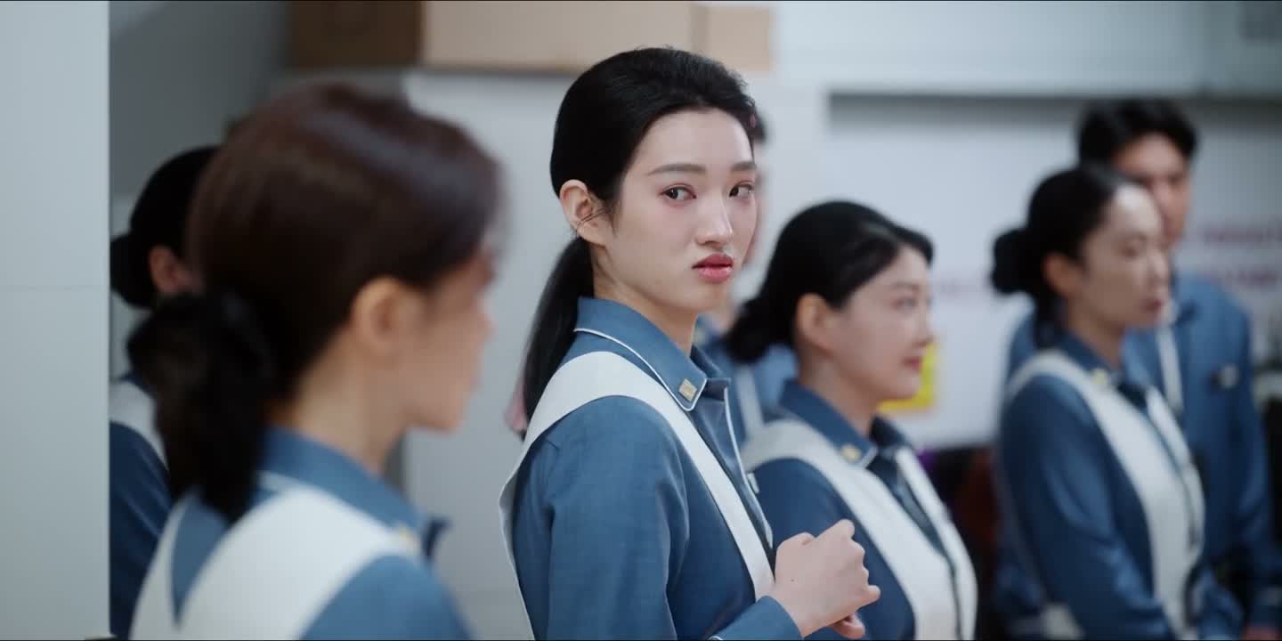 大家都给我打起精神来
