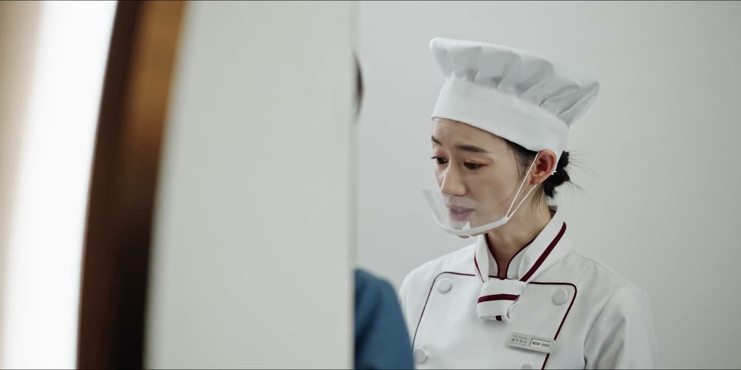 那你也不至于干上保洁吧